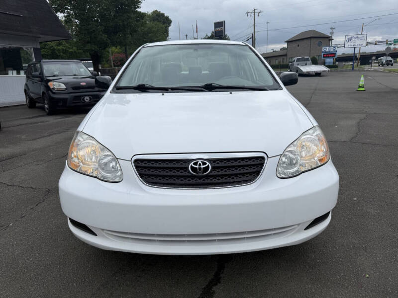 2006 Toyota Corolla CE
