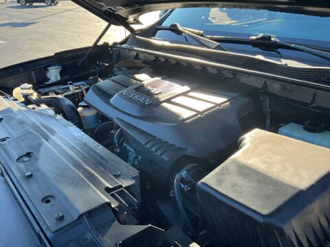 2019 Nissan Titan SV