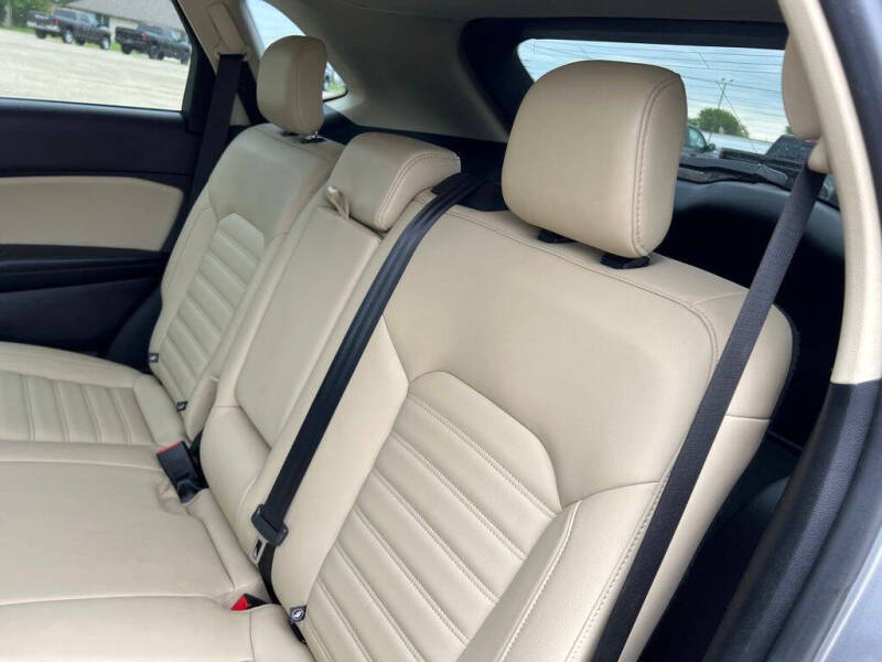 2022 Ford Edge SEL