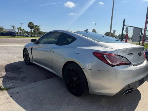 2013 Hyundai Genesis Coupe 2.0T