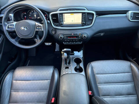 2019 Kia Sorento