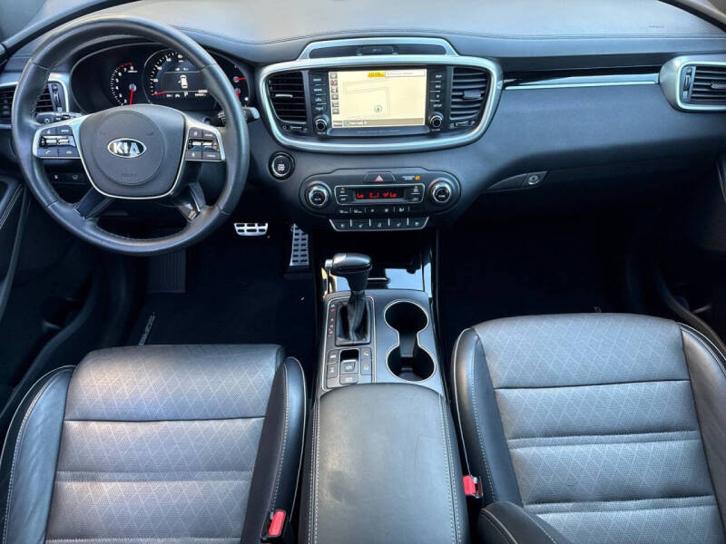 2019 Kia Sorento