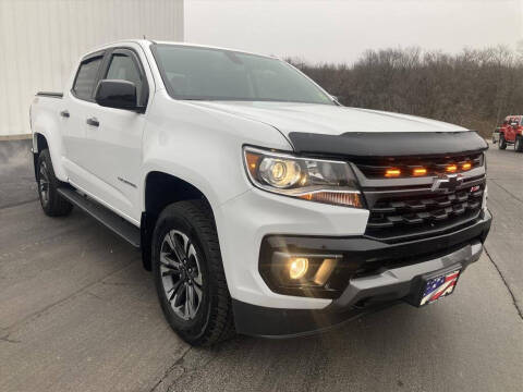 2022 Chevrolet Colorado