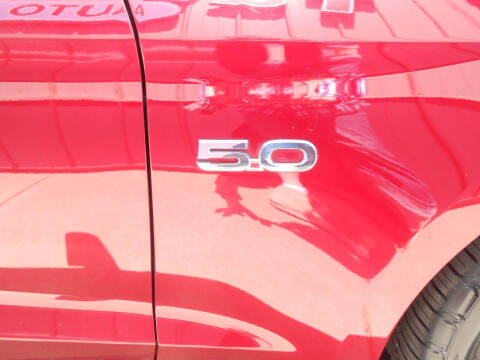 2015 Ford Mustang GT Premium