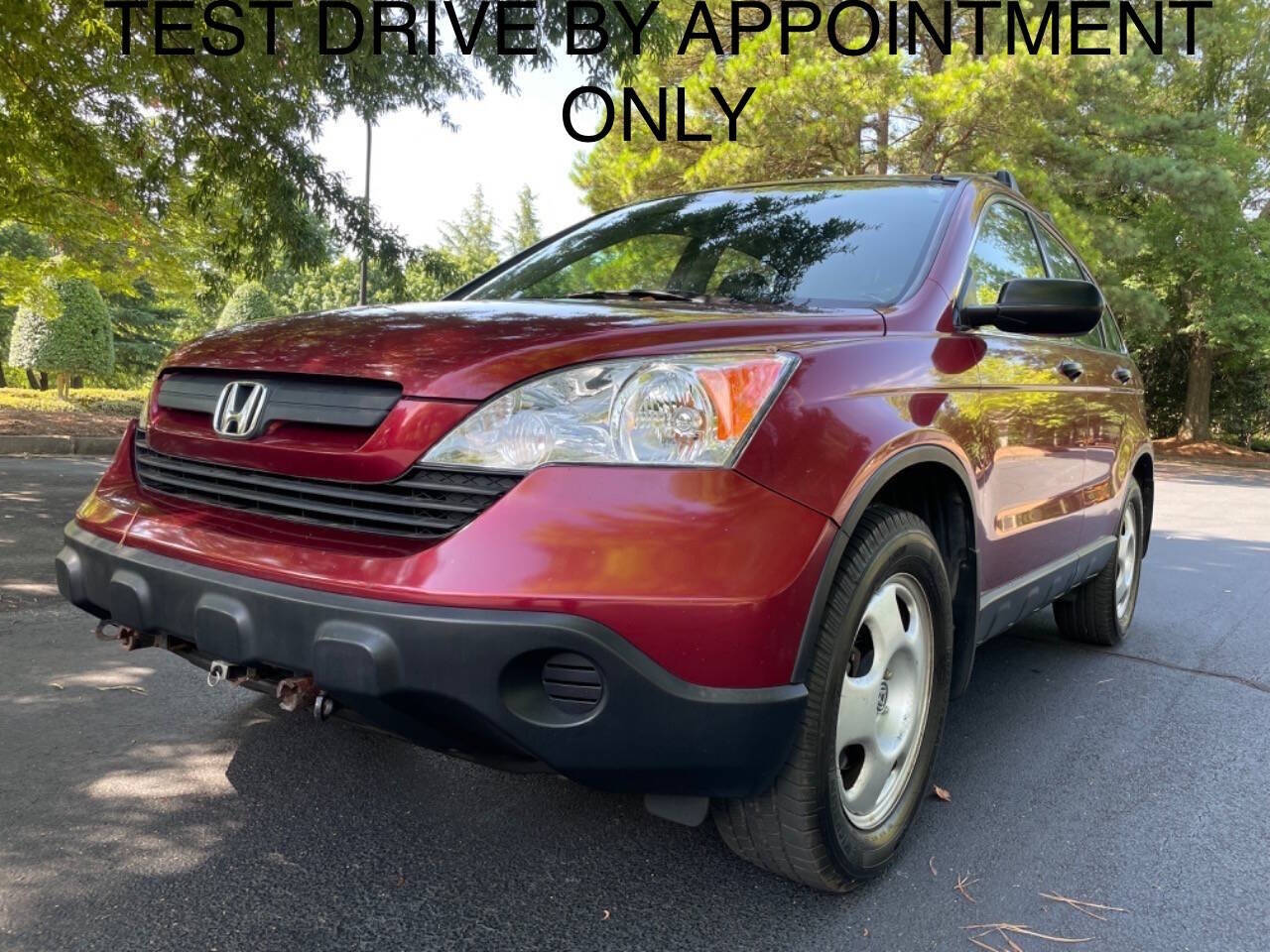 2007 Honda CR-V for sale at Megamotors JRD in Alpharetta, GA