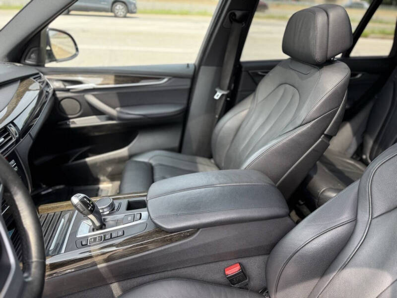 2017 BMW X5 xDrive35i