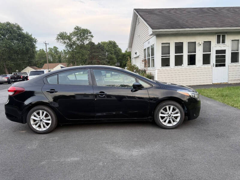 2017 Kia Forte S