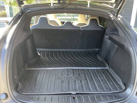 2020 Tesla Model X Long Range