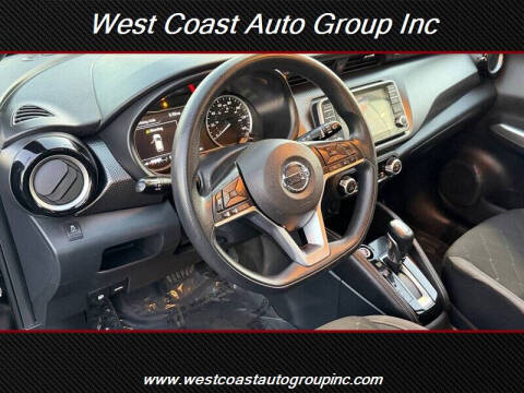 2019 Nissan Kicks SV