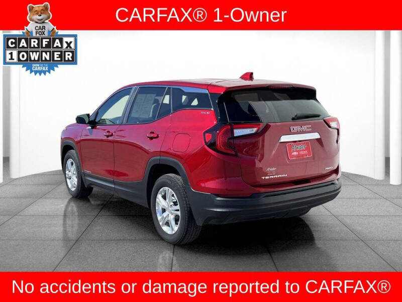 2024 GMC Terrain SLE