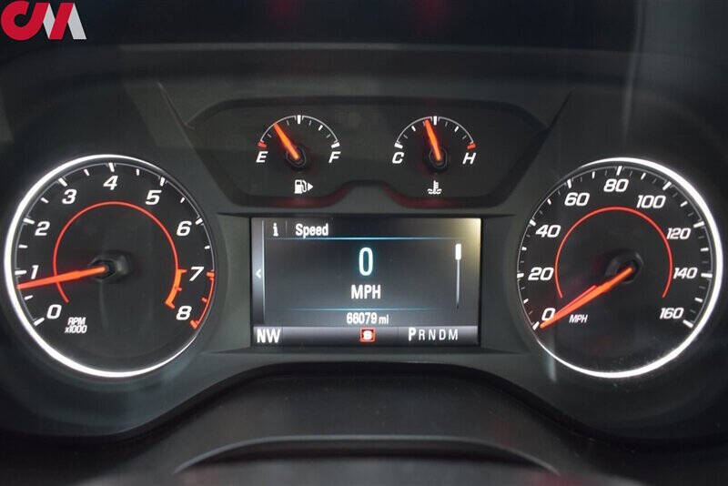 2018 Chevrolet Camaro LT