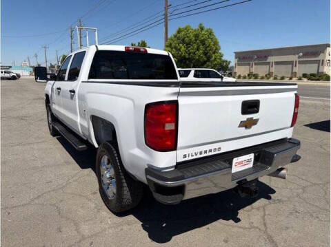 2019 Chevrolet Silverado 2500HD