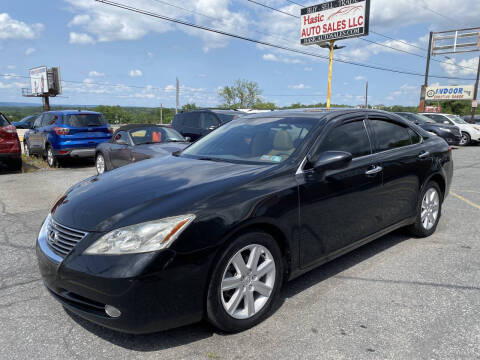 2009 Lexus ES 350