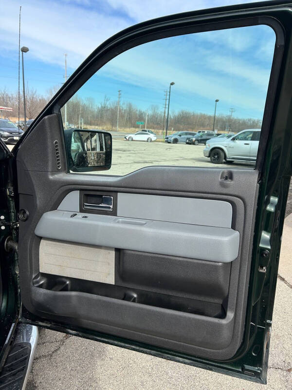 2013 Ford F-150 XLT