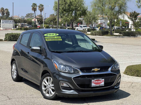 2022 Chevrolet Spark 1LT CVT