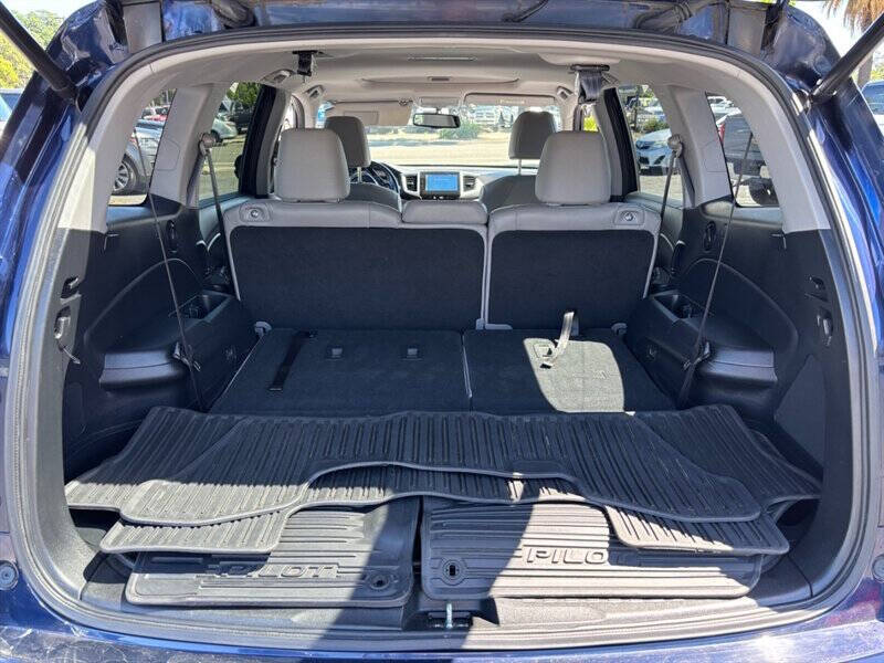 2016 Honda Pilot EX-L
