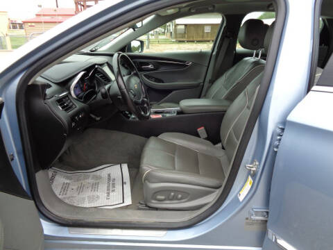 2014 Chevrolet Impala LTZ