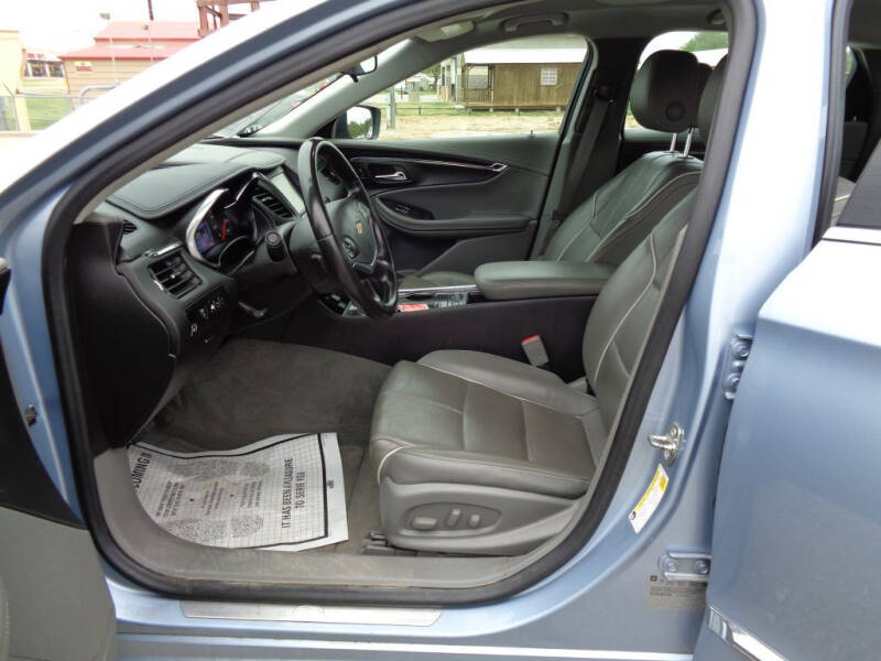 2014 Chevrolet Impala LTZ