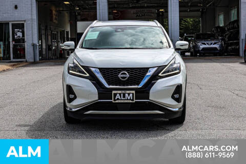 2023 Nissan Murano Platinum