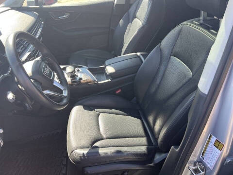 2018 Audi Q7 3.0T quattro Prestige