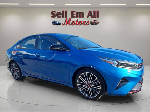 2023 Kia Forte GT