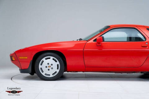 1986 Porsche 928 S