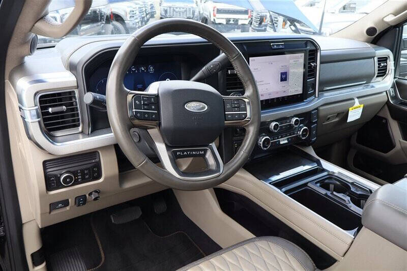 2025 Ford F-350 Super Duty