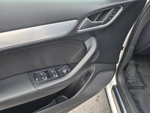 2018 Audi Q3 2.0T Premium