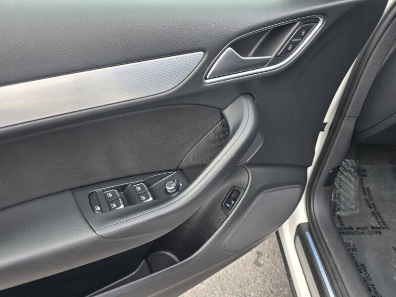 2018 Audi Q3 2.0T Premium