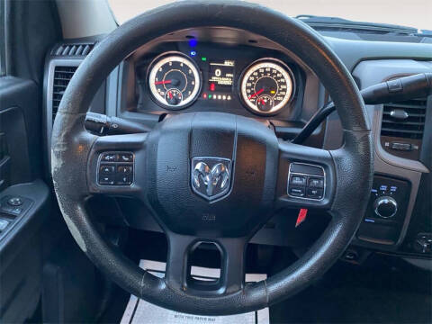 2017 RAM 2500 Tradesman