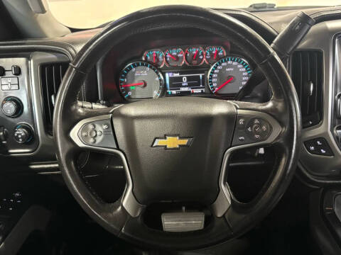 2016 Chevrolet Silverado 2500HD