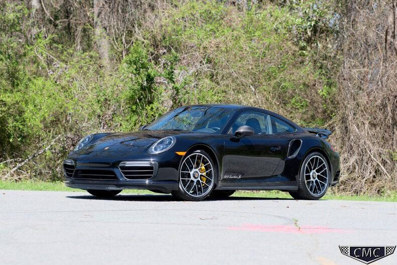 2019 Porsche 911