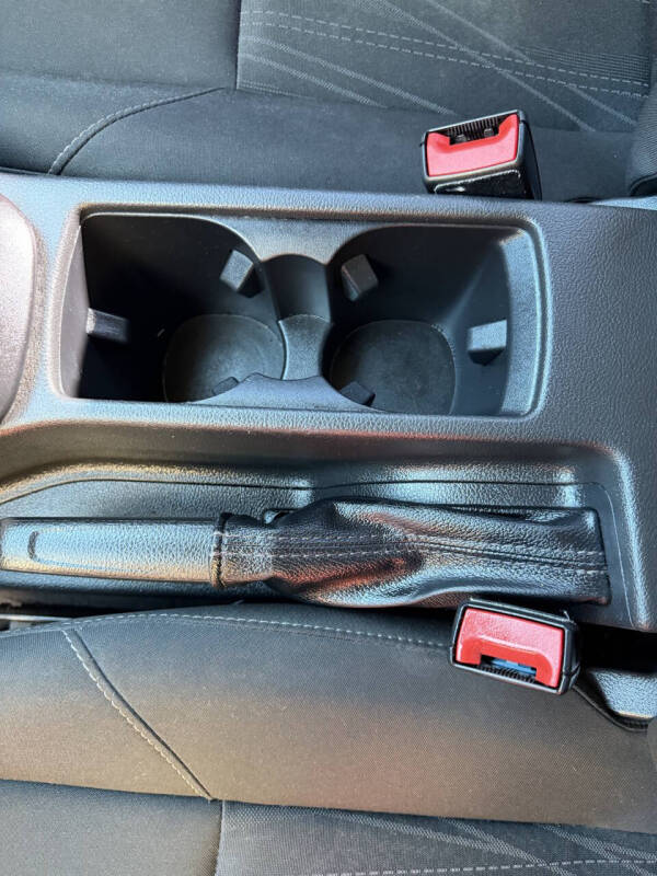 2018 Ford Focus S