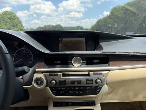2013 Lexus ES 350