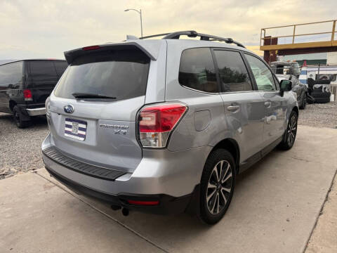 2017 Subaru Forester 2.0XT Premium