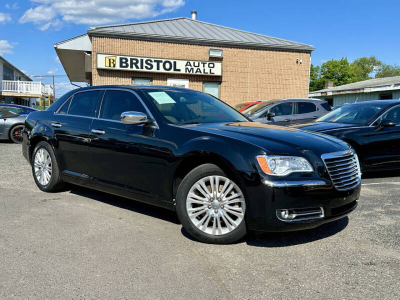 2014 Chrysler 300