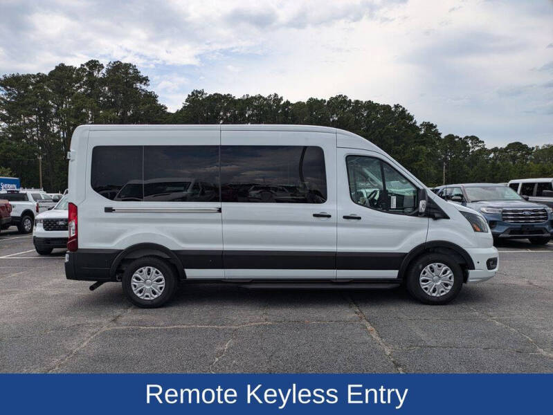 2026 Ford Transit 350 XLT