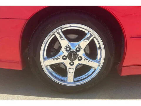 1993 Pontiac Firebird Trans Am