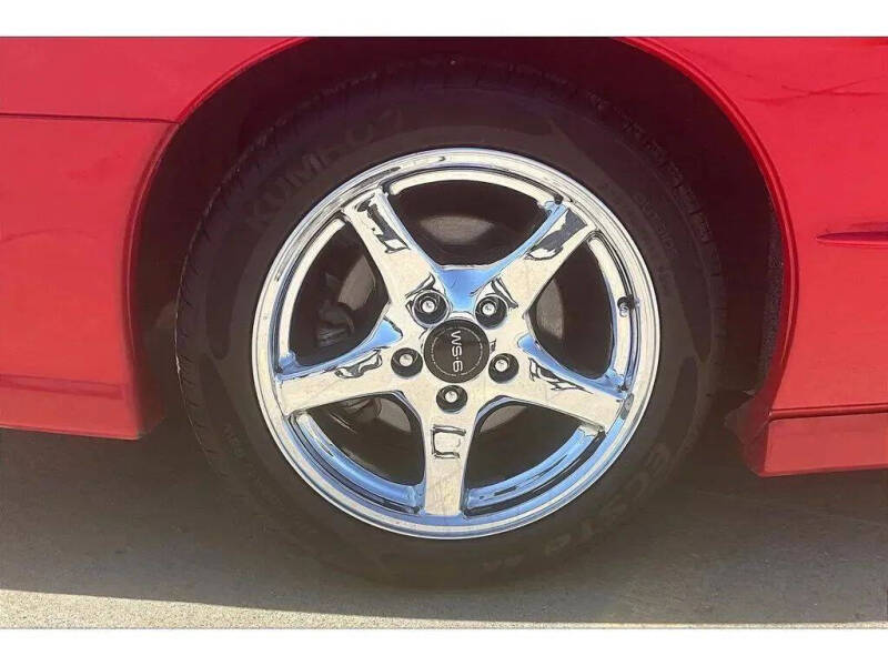 1993 Pontiac Firebird Trans Am
