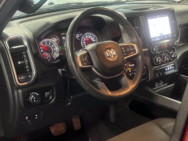 2025 RAM 1500 Lone Star