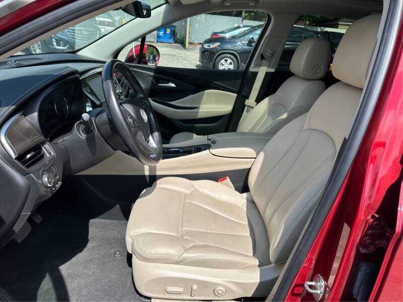2019 Buick Envision Premium II