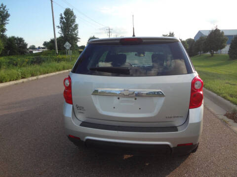 2013 Chevrolet Equinox LS