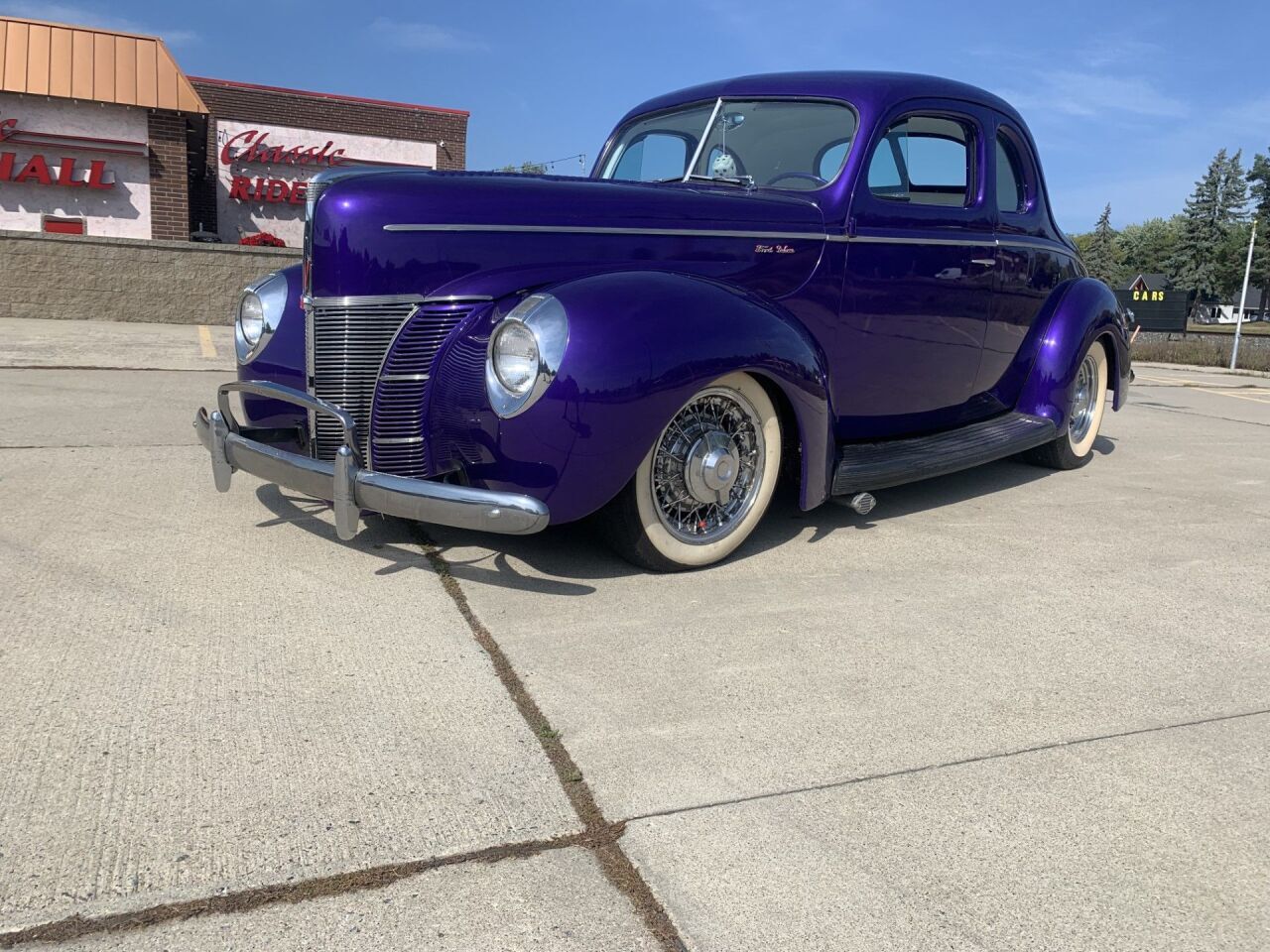 1940 Ford Coupe 22