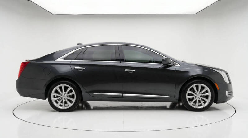 2017 Cadillac XTS Luxury