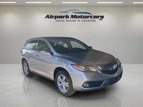 2015 Acura RDX w/Tech