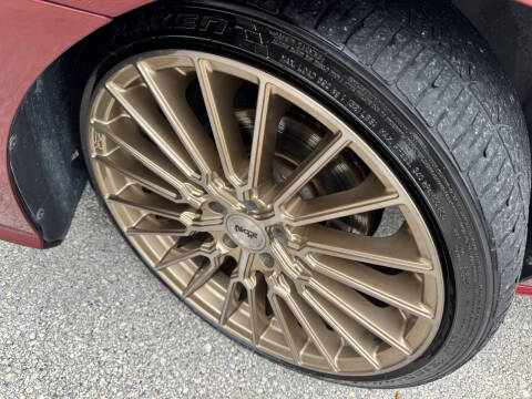 2019 Volkswagen Passat Wolfsburg