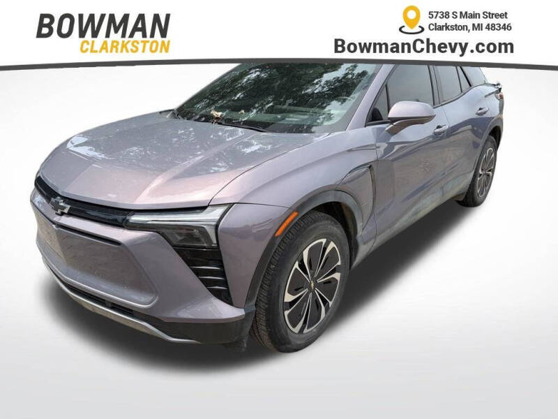 2024 Chevrolet Blazer EV 2LT