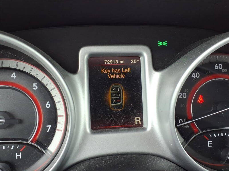 2018 Dodge Journey SE