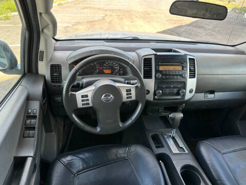 2015 Nissan Xterra S