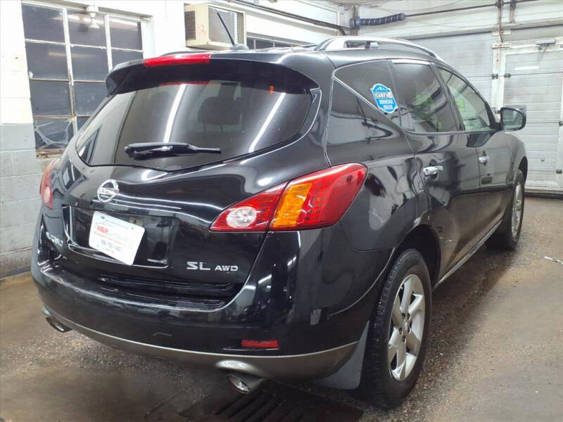 2010 Nissan Murano SL